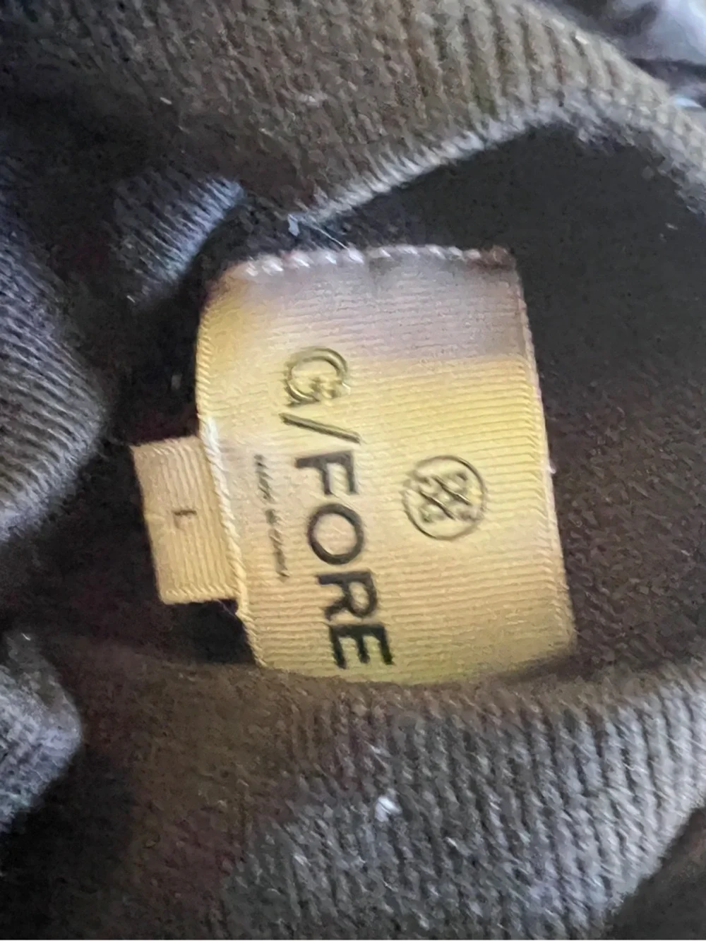 G/FORE one coolest